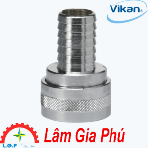 Vikan Hose coupling, 3/4" - Serial: 0716