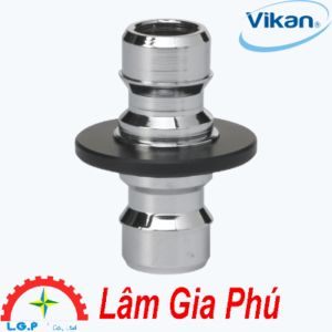 Vikan Male Coupling, 1/2" - Serial: 0705