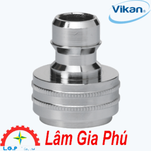 Vikan Tap coupling, male w/reducing piece, 1/2" - Serial: 0700