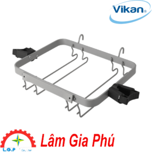 Vikan Wastebag frame for Compact trolley - Serial: 583413
