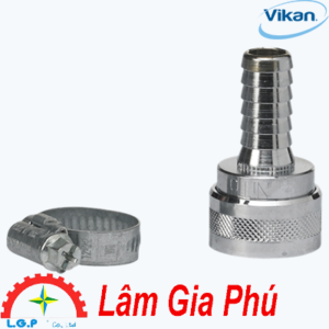 Vikan Hose Coupling, 1/2"- Serial: 0701
