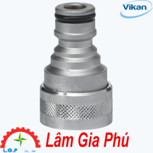 Vikan Adapter Gardena/Hozelock/Quick coupling, 1/2" - Serial: 070752