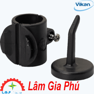 Vikan Hook with 22 mm clamps, 50 mm - Serial: 583016