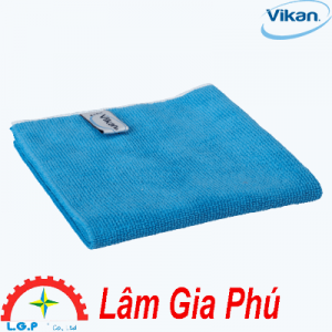 Vikan Basic microfibre cloth, 32 x 32 cm – Serial: 691133