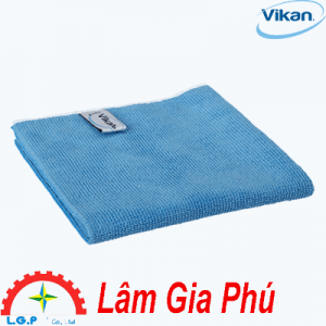 Vikan Basic microfibre cloth, 40 x 40 cm - Serial: 691143