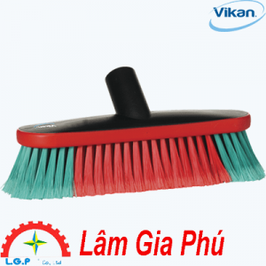 Vikan Vehicle Brush, waterfed, 270 mm, Soft/split - Serial: 475552