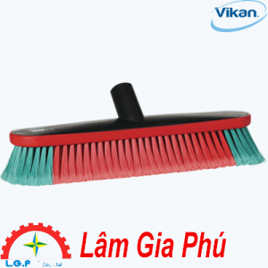 Vikan Vehicle Brush, waterfed, 370 mm, Soft/split - Serial: 475752
