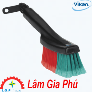 Vikan Vehicle Brush, waterfed, 360 mm, Soft/split - Serial: 525452