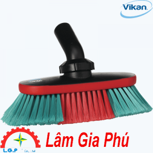 Vikan Vehicle Brush, waterfed, 250 mm, Soft/split - Serial: 526852