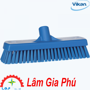 Vikan Wall-/Floor Washing Brush, 305 mm, Hard - Serial: 70603