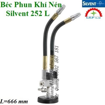 Đầu thổi khí Silvent 252 L, Vòi Phun Khí Silvent 252 L,