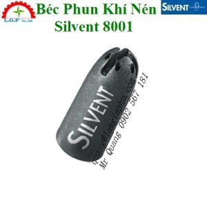 Béc phun khí nén Silvent 8001 , Vòi Phun Khí Silvent 8001,