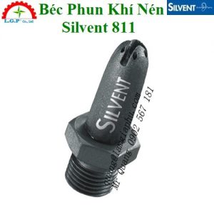 Béc phun khí nén Silvent 811 , Vòi Phun Khí Silvent 811,