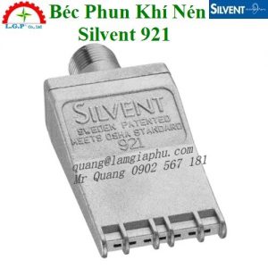 Béc phun khí nén Silvent 921, Vòi Phun Khí Silvent 921,