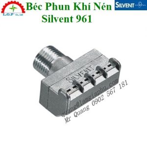 Béc phun khí nén Silvent 961, Vòi Phun Khí Silvent 961,