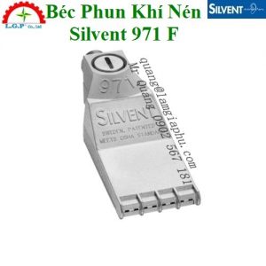 Béc phun khí nén Silvent 971 F, Vòi Phun Khí Silvent 971 F,