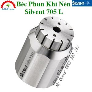 Béc phun khí nén Silvent 705 L, Vòi Phun Khí Silvent 705 L,
