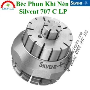 Béc phun khí nén Silvent 707 C LP, Vòi Phun Khí Silvent 707 C LP,