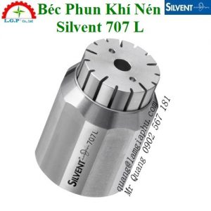 Béc phun khí nén Silvent 707 L, Vòi Phun Khí Silvent 707 L,