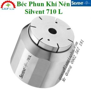 Béc phun khí nén Silvent 710 L, Vòi Phun Khí Silvent 710 L