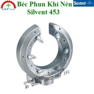 Béc phun khí nén Silvent 453, Vòi Phun Khí Silvent 453