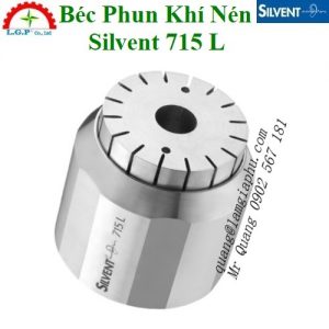 Béc phun khí nén Silvent 715 L, Vòi Phun Khí Silvent 715 L,