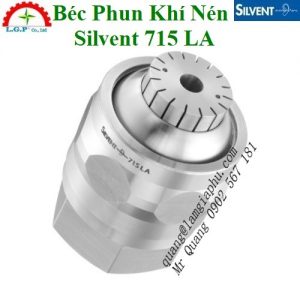 Béc phun khí nén Silvent 715 LA, Vòi Phun Khí Silvent 715 LA,