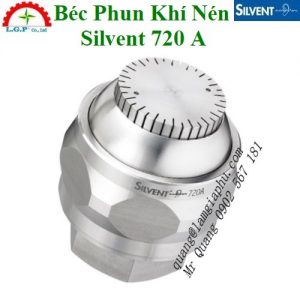 Béc phun khí nén Silvent 720 A, Vòi Phun Khí Silvent 720 A