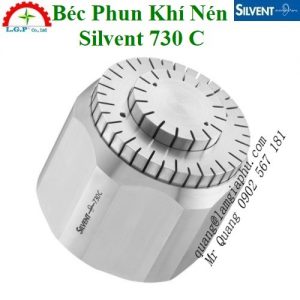 Béc phun khí nén Silvent 730 C, Vòi Phun Khí Silvent 730 C