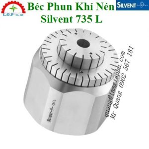 Béc phun khí nén Silvent 735 L, Vòi Phun Khí Silvent 735 L