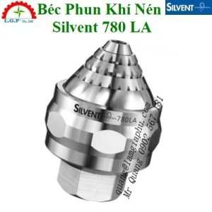 Béc phun khí nén Silvent 780 LA, Vòi Phun Khí Silvent 780 LA