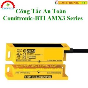 Cảm Biến An Toàn Comitronic AMX3 Series