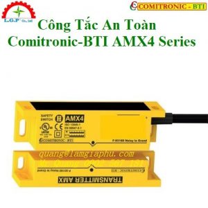 Cảm Biến An Toàn Comitronic AMX4 Series