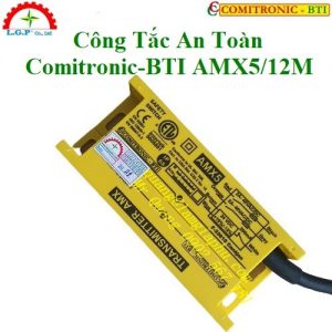 Cảm Biến An Toàn Comitronic AMX5 12M