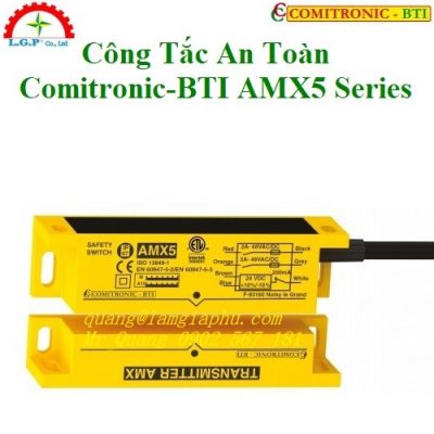 Cảm Biến An Toàn Comitronic AMX5 Series