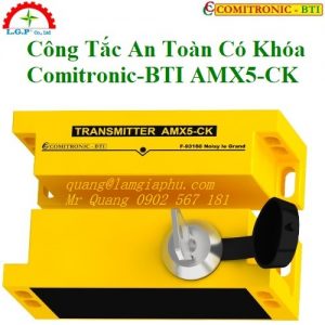 Cảm Biến An Toàn Comitronic-BTI AMX5-CK