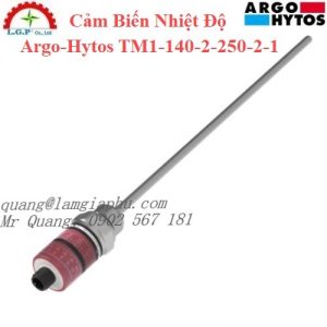 Cảm Biến Nhiệt Độ Argo-Hytos TM1