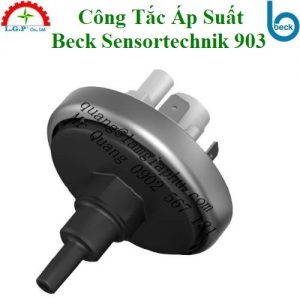 Pressure switch Beck Sensortechnik 903