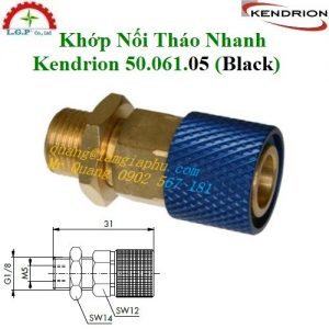 Khớp Nối Kendrion 50.061.05