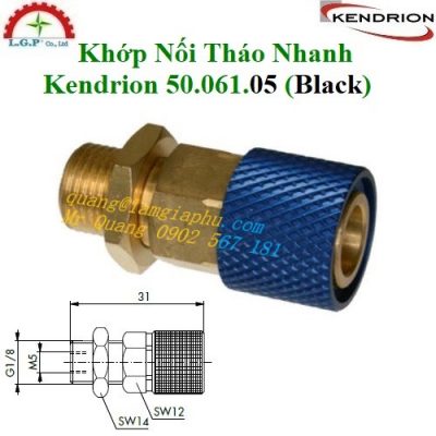 Khớp Nối Kendrion 50.061.05