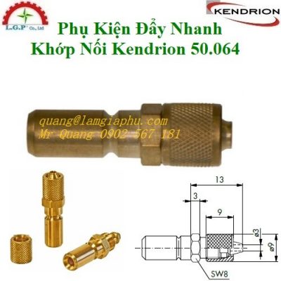 Khớp Nối Kendrion 50.064