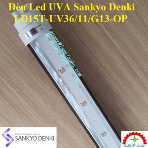 UVA-Led Black Light LD15T