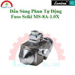 Đầu Súng Phun Sơn Fuso Seiki MS-8A-1.0X