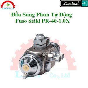 Đầu Súng Phun Tự Động Fuso Seiki PR-40-1.0X