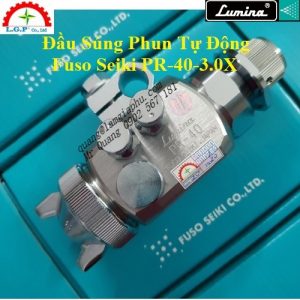 Đầu Súng Phun Tự Động Fuso Seiki PR-40-3.0X