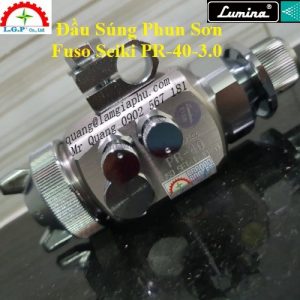 Đầu Súng Phun Sơn Fuso Seiki PR-40-3.0X
