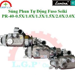 Súng Phun Tự Động Fuso Seiki PR-40