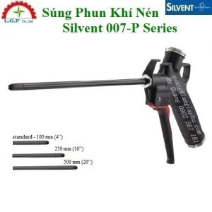 Air Blow Gun Silvent 007-P-500