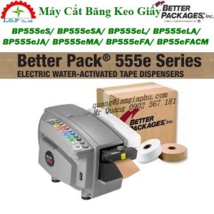 Better BP555e Series