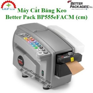 Máy Cắt Băng Keo Better Pack BP555eFACM